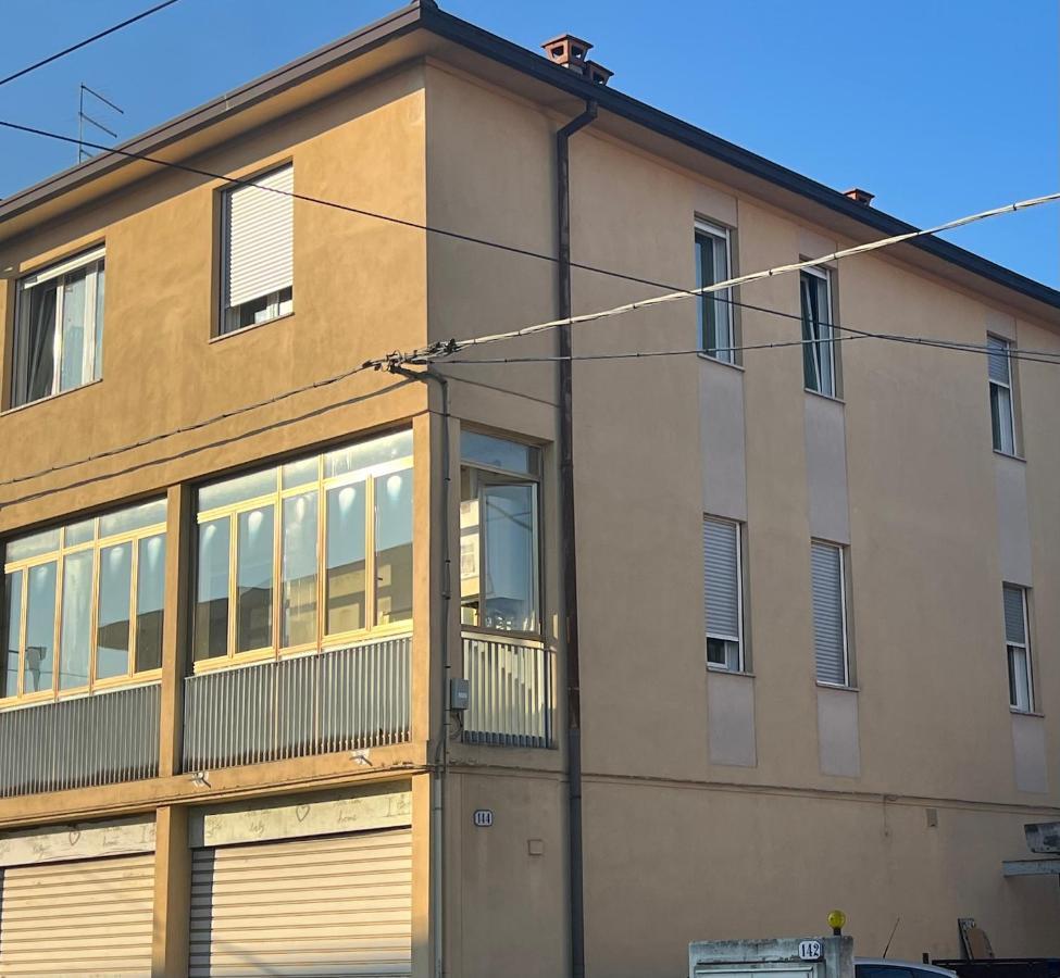 Casa Roma Rooms& Apartmens Πάδοβα Εξωτερικό φωτογραφία