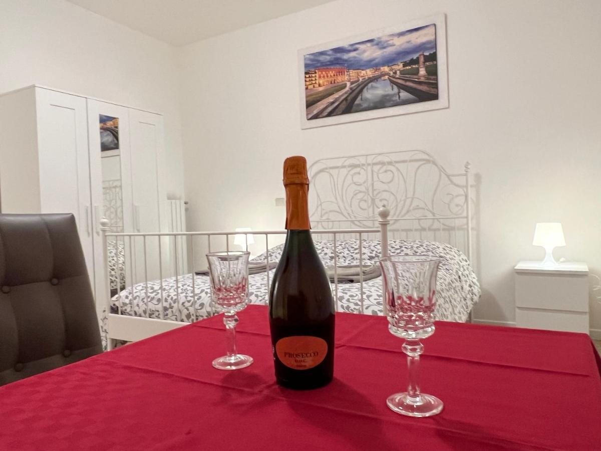Casa Roma Rooms& Apartmens Πάδοβα Εξωτερικό φωτογραφία