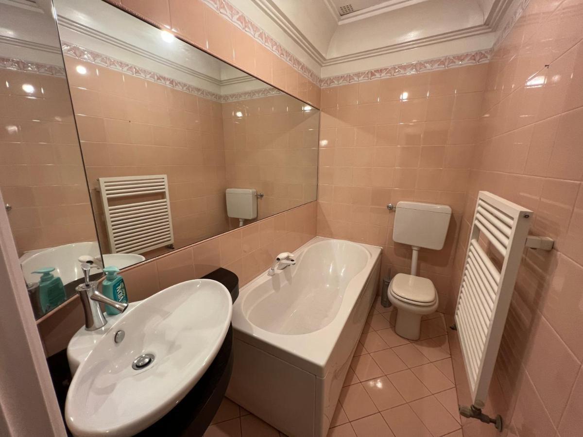 Casa Roma Rooms& Apartmens Πάδοβα Εξωτερικό φωτογραφία